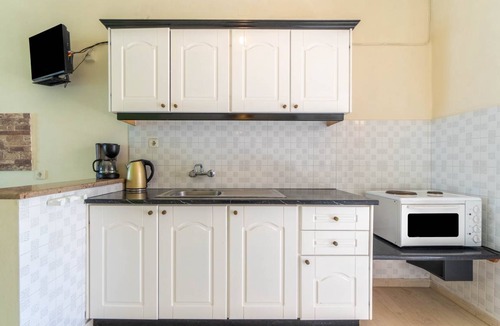 Agia Pelagia Chlomou Apartment | 35 m² Studio flat ∙ 2 guests