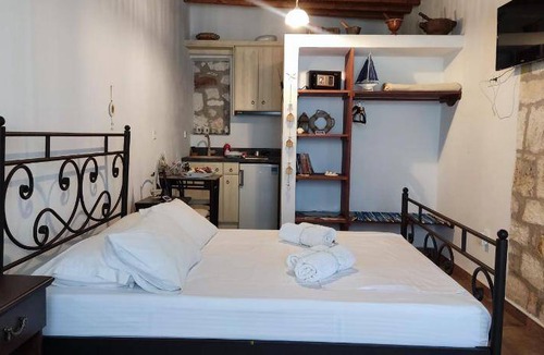 Psathi Apartment | 36 m² Apartment ∙ 2 guests