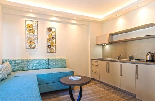Skala Potamias Apartment | 36 m² Apartment ∙ 5 guests