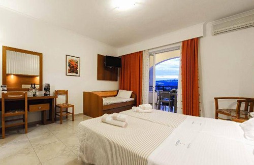 Tsilivi Apartment | 36 m² Serviced apartment ∙ 5 guests