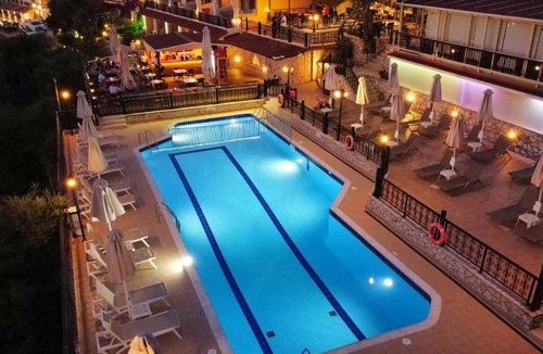 Tsilivi Apartment | 36 m² Serviced apartment ∙ 5 guests