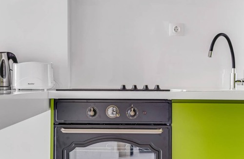 Thessaloniki Apartment | 37 m² Apartment ∙ 2 bedrooms ∙ 3 guests