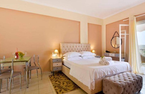 Limni Apartment | 37 m² Apartment ∙ 3 guests