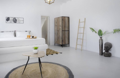 Ornos Apartment | 37 m² Studio flat ∙ 1 bedroom ∙ 3 guests