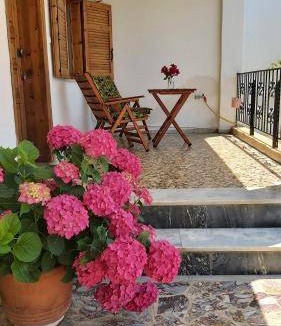 Psakoudia Apartment | 38 m² Apartment ∙ 1 bedroom ∙ 4 guests