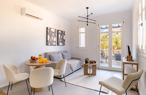 Molos Apartment | 38 m² Apartment ∙ 2 bedrooms ∙ 4 guests