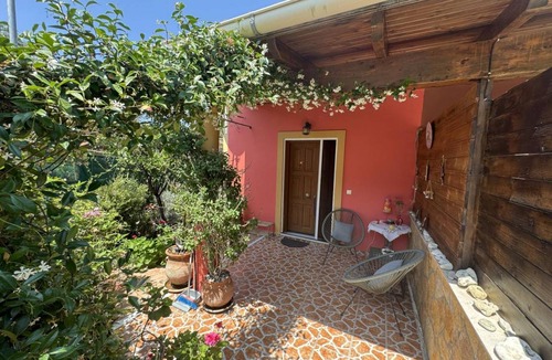 Skala House | 38 m² House ∙ 1 bedroom ∙ 4 guests