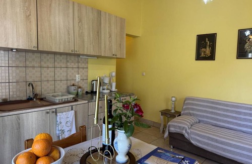 Skala House | 38 m² House ∙ 1 bedroom ∙ 4 guests