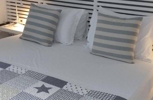 Olymbiaki Akti Apartment | 38 m² Serviced apartment ∙ 5 guests