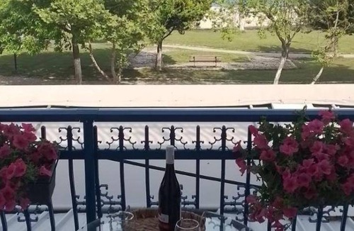 Olymbiaki Akti Apartment | 38 m² Serviced apartment ∙ 5 guests
