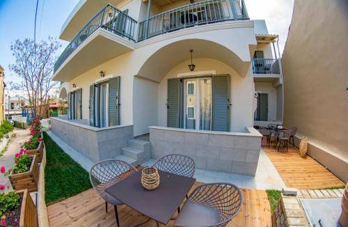 Kassiopi Apartment | 38 m² Serviced apartment ∙ 5 guests