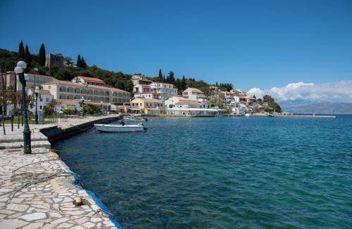 Kassiopi Apartment | 38 m² Serviced apartment ∙ 5 guests