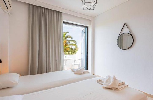 Marmari Apartment | 38 m² Serviced apartment ∙ 2 bedrooms ∙ 4 guests