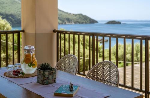 Sivota Apartment | 3Aktes Suites & Studios