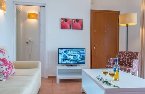 Gaios Villa | 3BR Sea View Suite with Private Pool