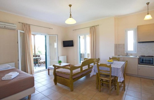 Kalligoni Apartment | 4 Guests Apartment with Sea View