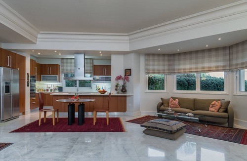 Nea Makri Villa | 4-level Villa with Indoor pool