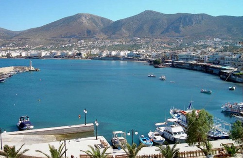 Limenas Chersonisou Apartment | 40 m² Apartment ∙ 1 bedroom ∙ 4 guests