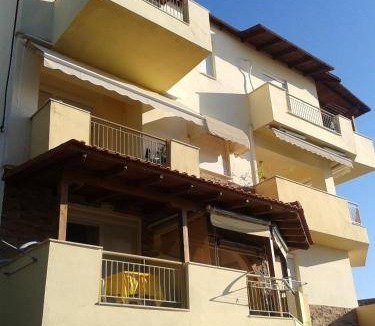 Neos Marmaras Apartment | 40 m² Apartment ∙ 5 guests