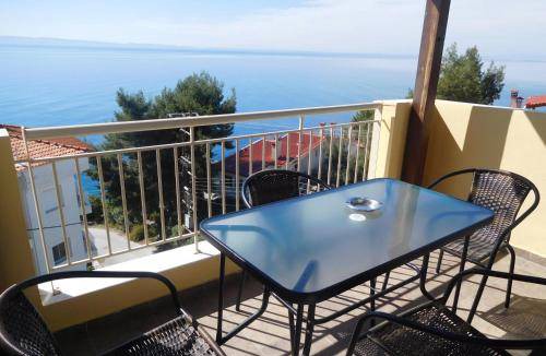 Neos Marmaras Apartment | 40 m² Apartment ∙ 5 guests