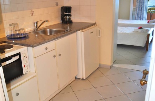 Sinarades Apartment | 40 m² Apartment ∙ 1 bedroom ∙ 3 guests