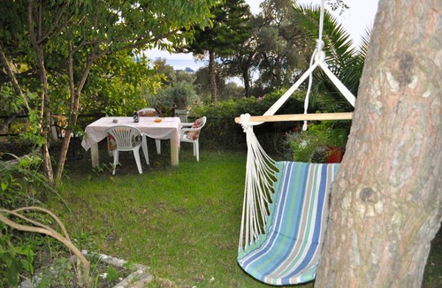 Sinarades Apartment | 40 m² Apartment ∙ 1 bedroom ∙ 3 guests