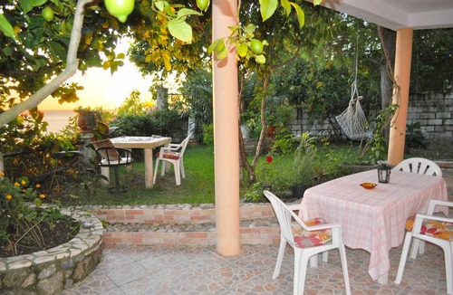 Sinarades Apartment | 40 m² Apartment ∙ 1 bedroom ∙ 3 guests