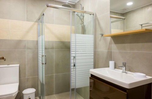 Elounda Apartment | 40 m² Apartment ∙ 1 bedroom ∙ 3 guests