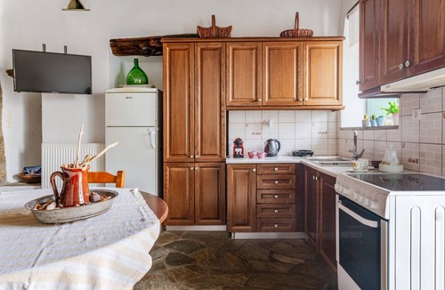 Andros Town Apartment | 40 m² Apartment ∙ 1 bedroom ∙ 4 guests
