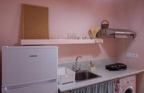 Lixouri Apartment | 40 m² Apartment ∙ 1 bedroom ∙ 4 guests