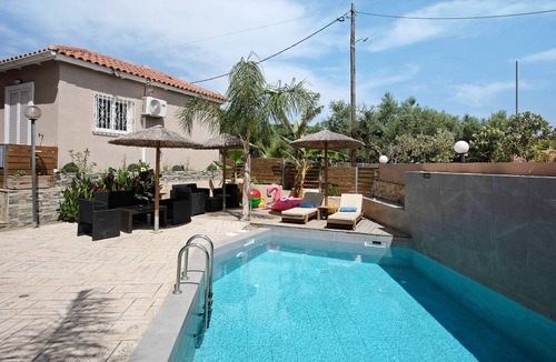 Alikanas Apartment | 40 m² Apartment ∙ 1 bedroom ∙ 3 guests