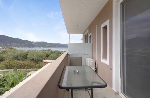 Alikanas Apartment | 40 m² Apartment ∙ 1 bedroom ∙ 3 guests