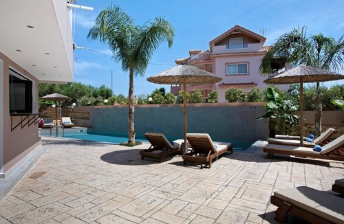 Alikanas Apartment | 40 m² Apartment ∙ 1 bedroom ∙ 3 guests
