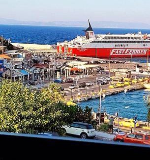 Rafina-Pikermi Apartment | 40 m² Apartment ∙ 1 bedroom ∙ 4 guests