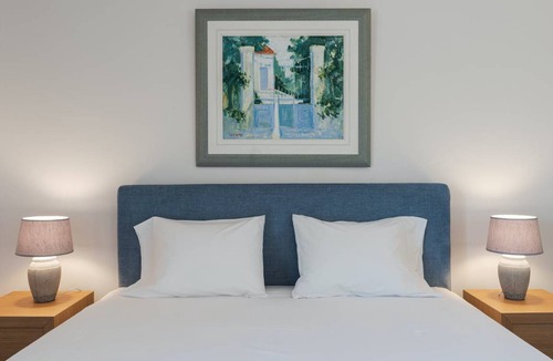 Plaka Apartment | 40 m² Apartment ∙ 1 bedroom ∙ 2 guests