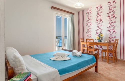 Amoudi Apartment | 40 m² Apartment ∙ 2 bedrooms ∙ 4 guests