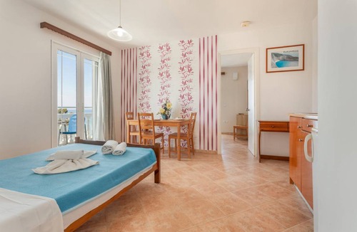 Amoudi Apartment | 40 m² Apartment ∙ 2 bedrooms ∙ 4 guests