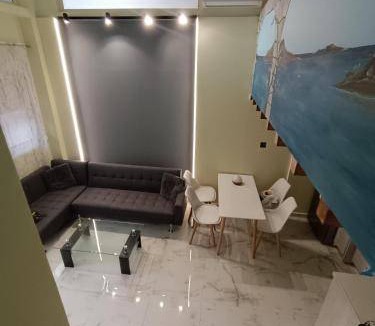 Nikaia Apartment | 40 m² Apartment ∙ 2 bedrooms ∙ 6 guests