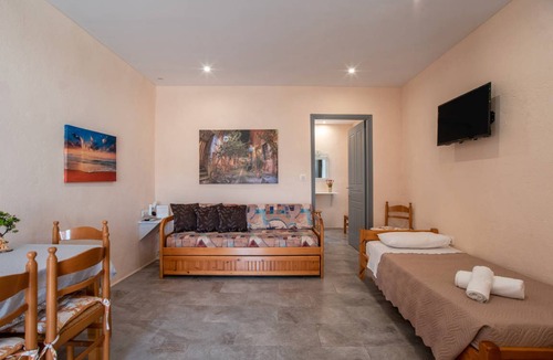 Engarai Apartment | 40 m² Apartment ∙ 2 bedrooms ∙ 4 guests
