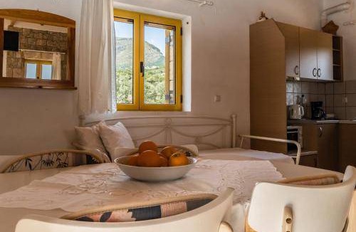 Kardamyli Apartment | 40 m² Apartment ∙ 2 guests