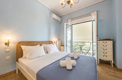 Thissio Apartment | 40 m² Apartment ∙ 2 guests