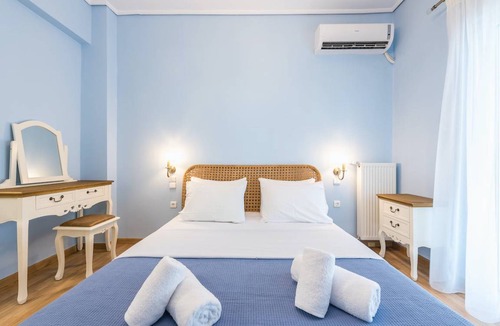Thissio Apartment | 40 m² Apartment ∙ 2 guests