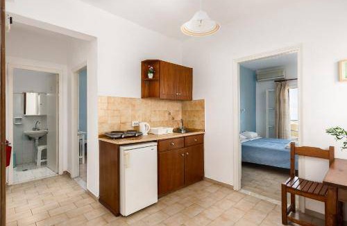 Petaleia Apartment | 40 m² Apartment ∙ 2 bedrooms ∙ 4 guests