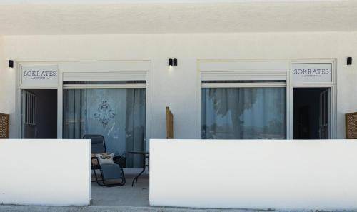 Kolymbia Apartment | 40 m² Apartment ∙ 2 bedrooms ∙ 4 guests