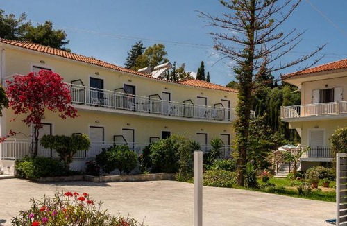 Argassi Apartment | 40 m² Apartment ∙ 3 guests