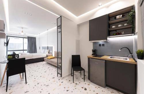 Monastiraki Apartment | 40 m² Apartment ∙ 3 guests