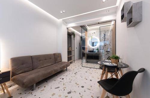 Monastiraki Apartment | 40 m² Apartment ∙ 3 guests
