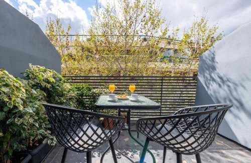 Monastiraki Apartment | 40 m² Apartment ∙ 3 guests