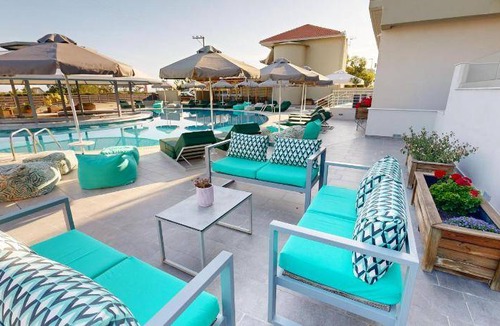 Limenaria Hotel | 40 m² Hotel ∙ 127 guests