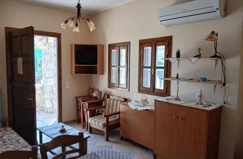 Avgonima House | 40 m² House ∙ 1 bedroom ∙ 3 guests